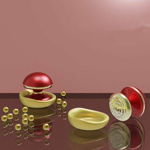 Small Mushroom Magnetic Beauty Instrument